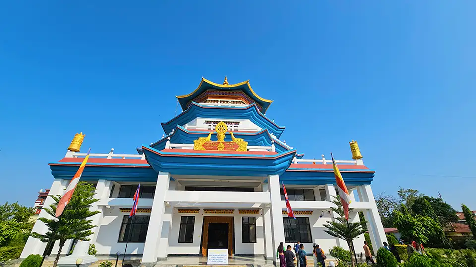 5 Days Tour Packages in Nepal-Religious Places