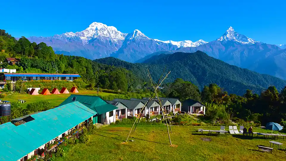 5 Days Tour Packages in Nepal with Chandragiri