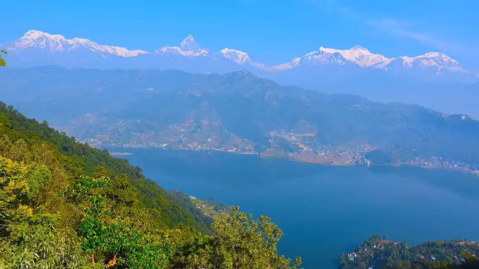 Kathmandu And Pokhara 5 Days Tour Packages in Nepal