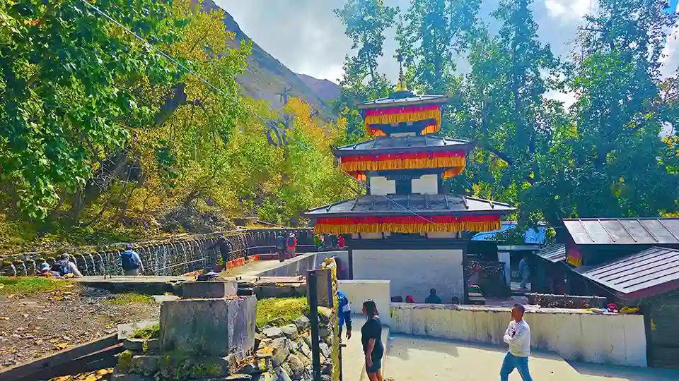 Muktinath And Pokhara 5 Days Tour Packages in Nepal