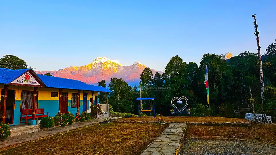 Best Accommodations-Reasons Why Trek Mardi Himal 