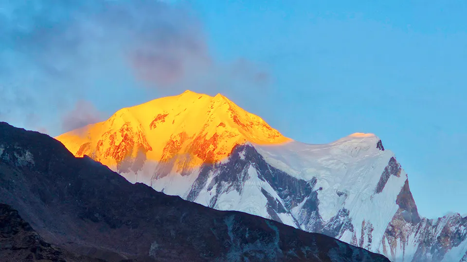 Weather of Annapurna Base Camp in October