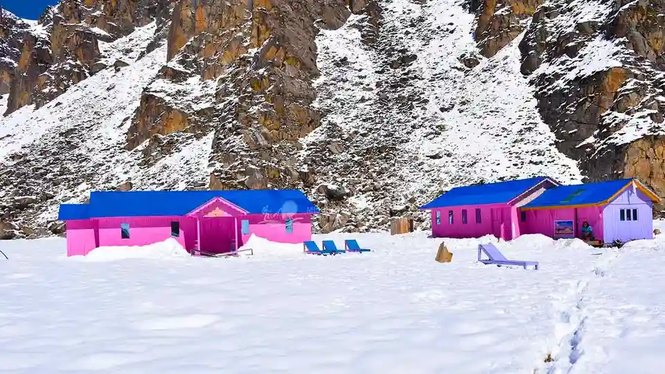 Nepal Mountain Trekking-Teahouses and Lodges