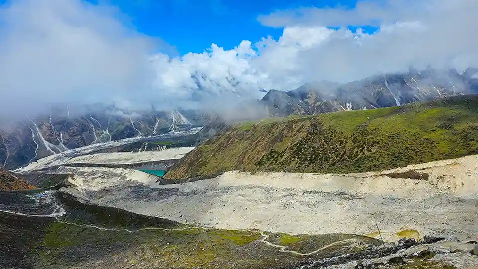 Best Time to Trek Manaslu Circuit is Not Summer