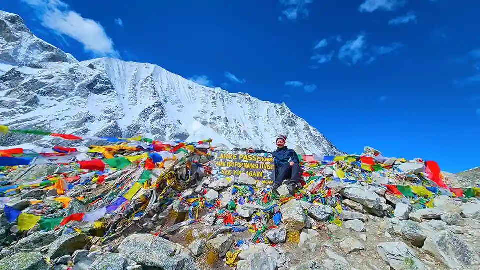 Best time to Trek Manaslu Circuit in Spring