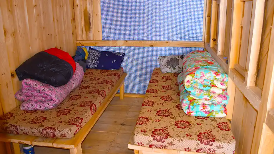 Kanchenjunga Trek Difficulty-Accommodations