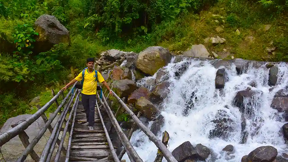 kanchenjunga trek difficulty-Trekking Trail