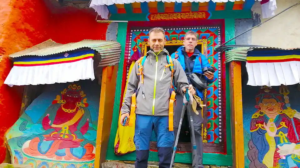 Khumjung Monastery