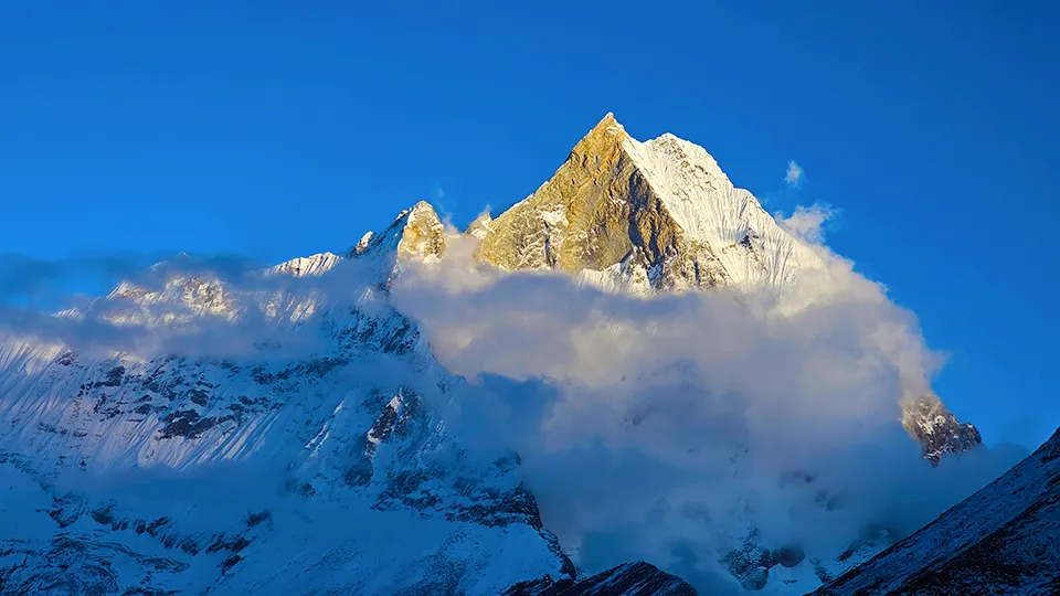 Annapurna Base Camp Short Treks Around Pokhara