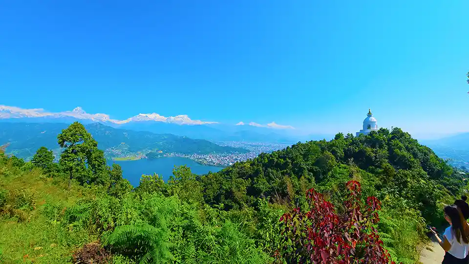 Annapurna Himalayas Landscapes of Nepal