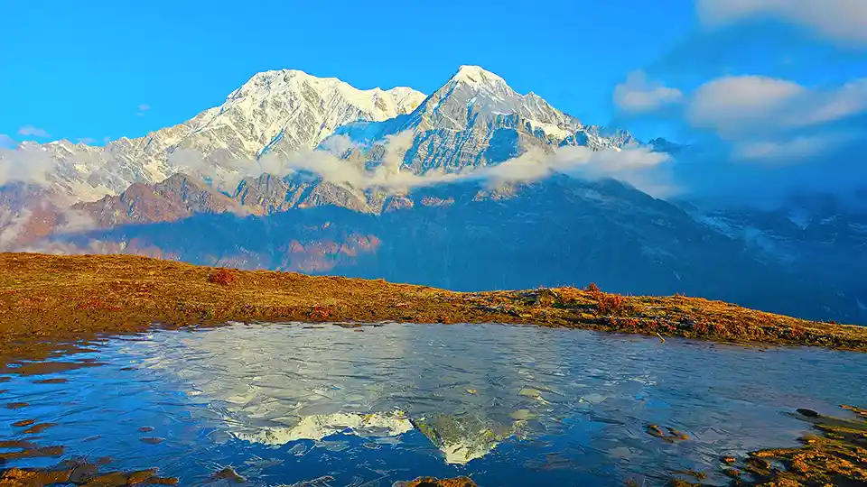 Easy Mardi Trekking in Nepal
