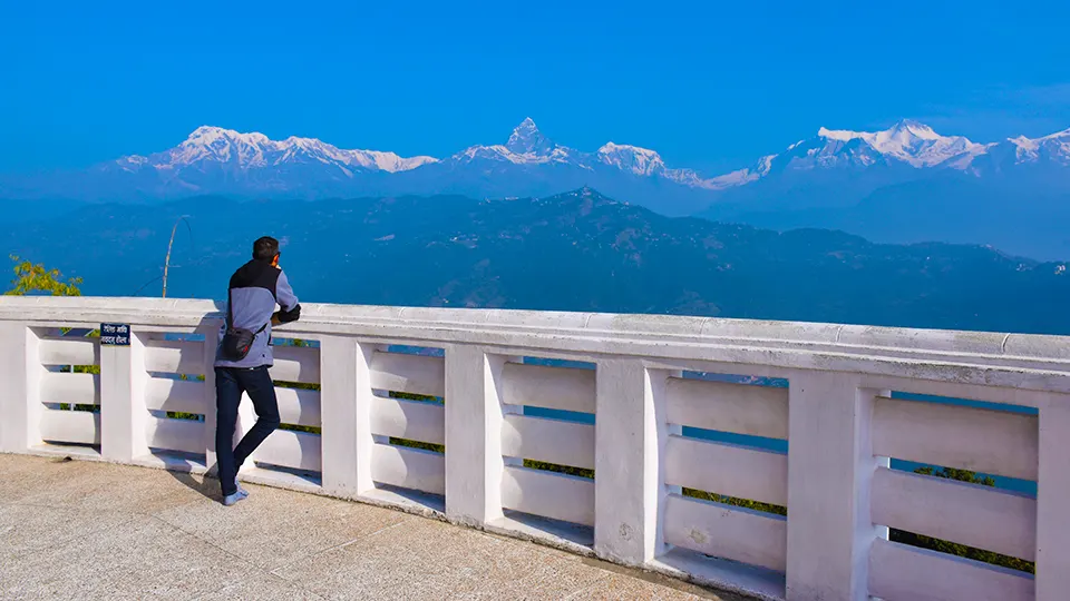 Luxury Pokhara Stupa Tours in Nepal