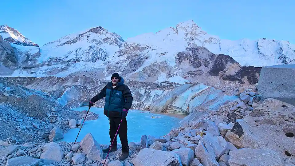 Deaths on Mount Everest - All you need to know 4 Everest Death Zone