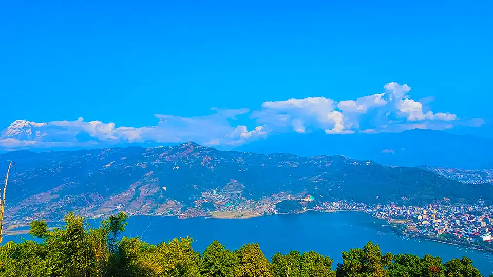 Mardi Himal Trek 4 Days 6 Mardi Himal Trek 4 Days-Pokhara Scenery