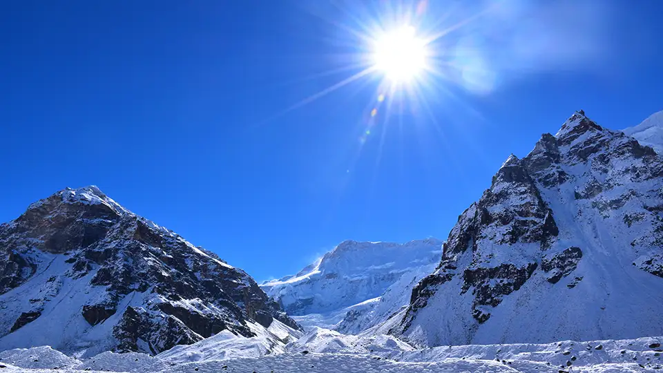 Kanchenjunga Base CampTrek-Restricted Trekking Routes of Nepal