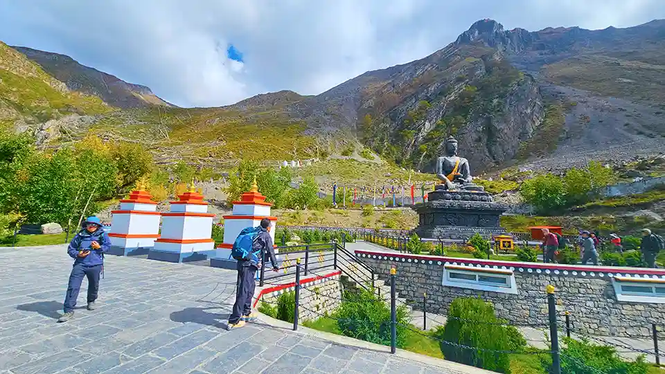 Upper MustangTrek-Restricted Trekking Routes of Nepal