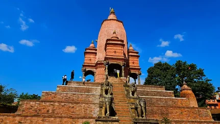 7 World Heritage Sites in Kathmandu