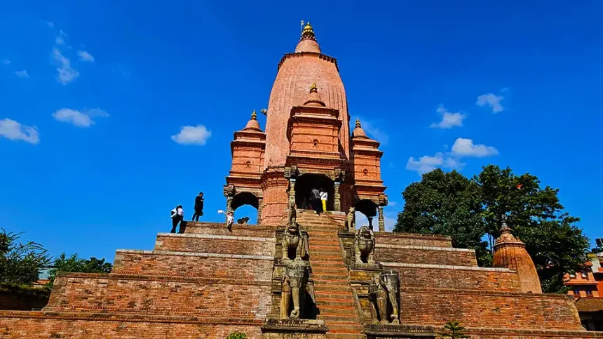 7 World Heritage Sites in Kathmandu