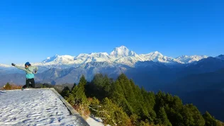 Short Treks in Nepal