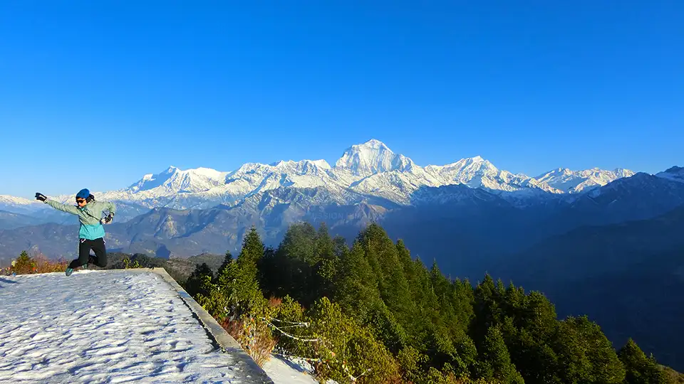 Short Treks in Nepal