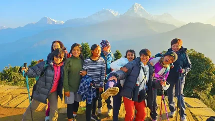 Ghorepani Poon Hill Trek Guide