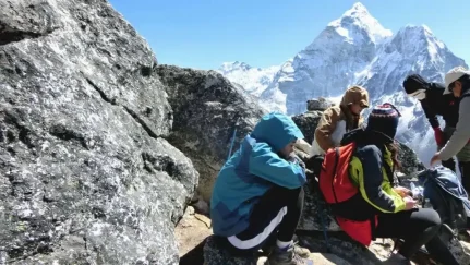 Acute Mountain Sickness in Nepal