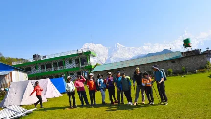 Responsible Trekking in Nepal