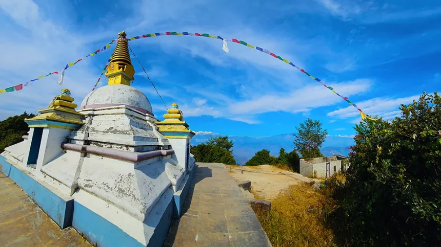 Camping in the Kathmandu Valley | 10 Best Short Hikes Around Kathmandu Valley