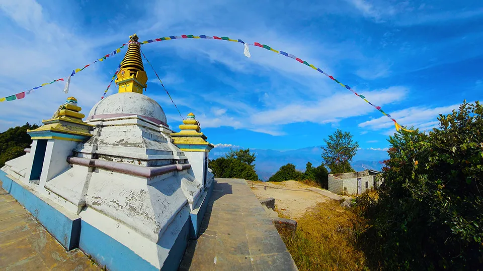 Camping in the Kathmandu Valley | 10 Best Short Hikes Around Kathmandu Valley