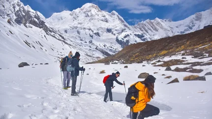 ABC Trek Guide