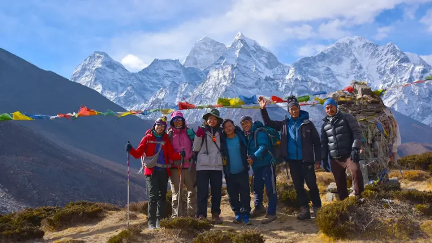 Everest Base Camp Trek permits