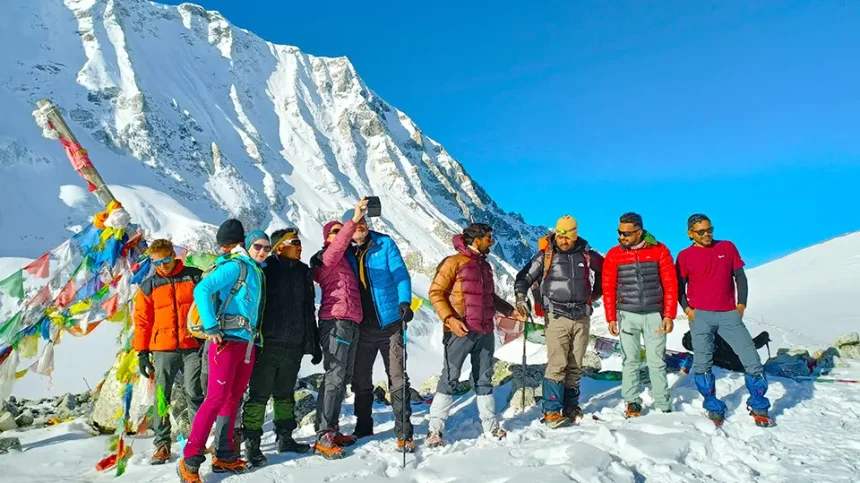 Manaslu Tsum Valley Trekking Permits