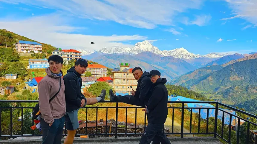 Trekking Cost And Budget