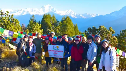 Best Time to Trek in Nepal