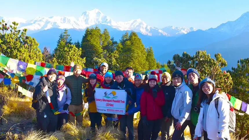 Best Time to Trek in Nepal