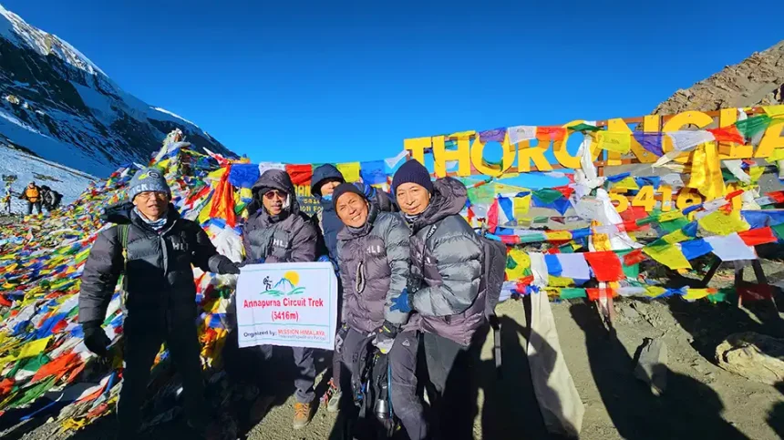 Things To Know In Advance Trekking The Annapurna Circuit