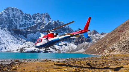 Beautiful Places of Nepal