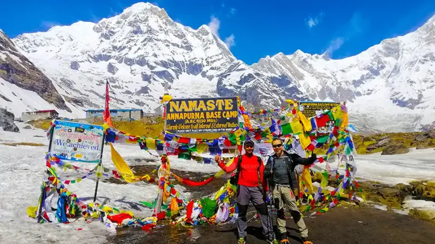 10 Best Treks In Nepal