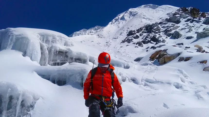 10 best peak climbing in Nepal