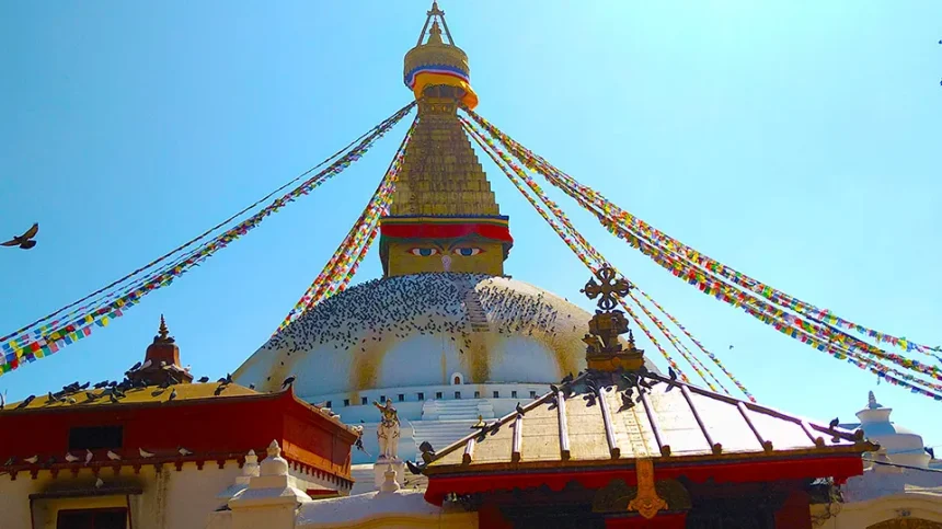 Monastery Tour in Nepal