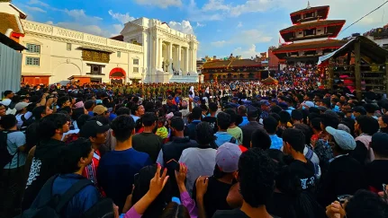 Happy Nepali New year 2083