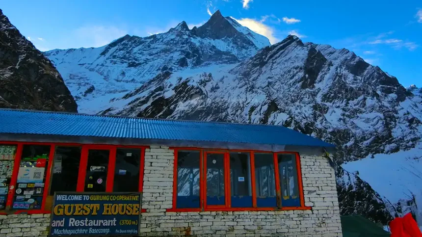 Best Hiking in Nepal