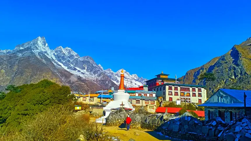 Reasons To Trek Everest Base Camp