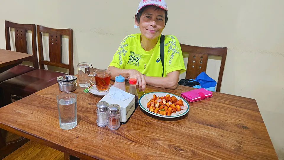 Sherpa Dishes You Must Try in EBC Trek