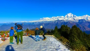 5 Best Family Treks in Nepal