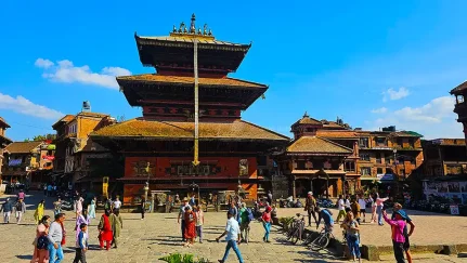 Popular Half Day tour in Kathmandu