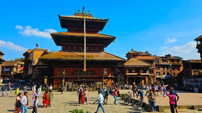 Popular Half Day tour in Kathmandu