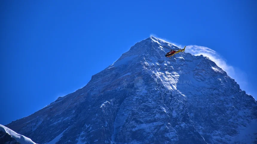 Everest Base Camp Helicopter Tour Insights