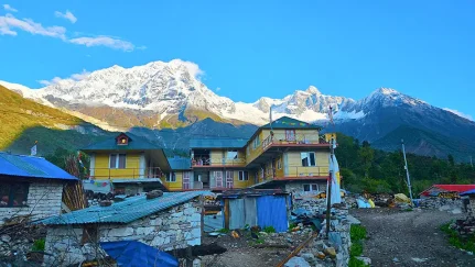 Is Manaslu Circuit Trek good for 2025