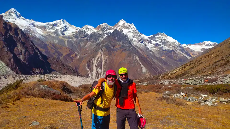 Kanchenjunga Base Camp Trekking Routes